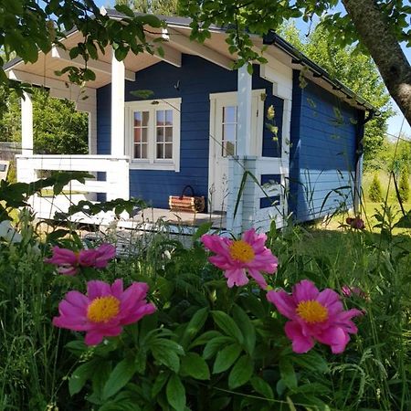 Campsite 37A - Wooden Cabins Каркле Екстер'єр фото
