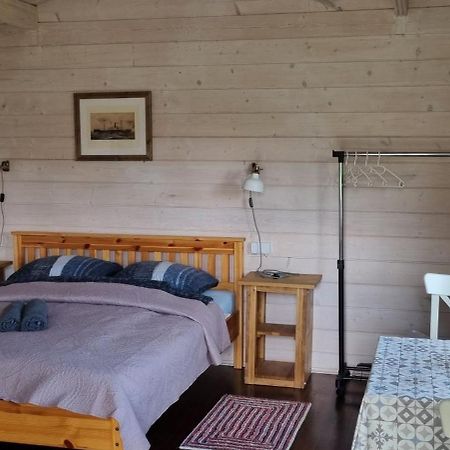 Campsite 37A - Wooden Cabins Каркле Екстер'єр фото