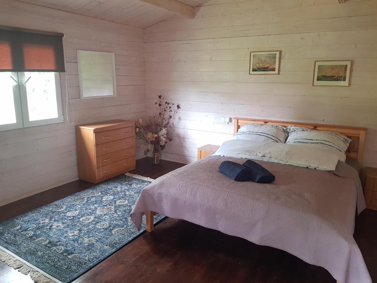 Campsite 37A - Wooden Cabins Каркле Екстер'єр фото